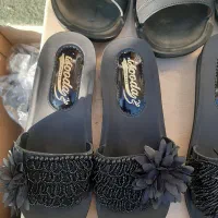 حراج انواع دمپایی ۲۰۰|کیف، کفش، کمربند|لردگان, |دیوار