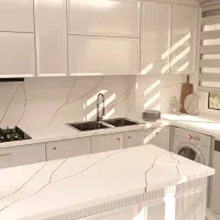 نصب صفحه سنگ مصنوعی بوک‌مچ