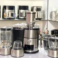 فروش آبمیوه گیری تک کاره و چهارکاره آکبند خردکن