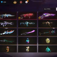 اکانت فری فایر