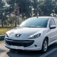 پژو ۲۰۷ پانامرا tu5p ارتقا یافته سفید