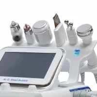 دستگاه هیدرو و جوان سازی پوست ۷ کاره.اسکوم و غیره