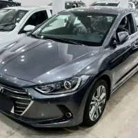 هیوندای النترا 2018 صفر