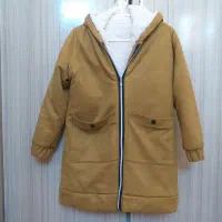 پالتو تو پشمی در حد نو سایز ۳۸ تا ۴۲