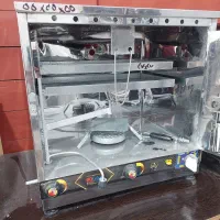 اجاق گازهای استیل چند طبقه|اجاق گاز و لوازم برقی پختوپز|ایلام, |دیوار