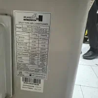 کولرگازی ایران رادیاتور ۲۴ هزار کاملا سالمونو|کولر گازی و فنکوئل|مشهد, هفت تیر (آب و برق)|دیوار