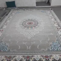 تعدادی فرش ۹متری و۱۲متری نو آکبند قیمت پایین|فرش|تهران, جوادیه تهرانپارس|دیوار