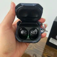 هدفون سامسونگ گلکسی بادز پرو رنگ مشکی|لوازم جانبی موبایل و تبلت|مشهد, الهیه|دیوار