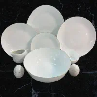 سرویس آرکوپال لب طلایی|ظروف سرو و پذیرایی|تهران, شوش (باغ آذری)|دیوار