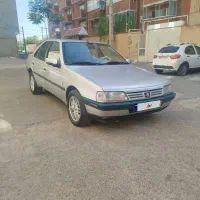 پژو 405مدل۹۴نقدواقساط معاوظه
