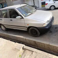 پراید 87 دوگانه دستی