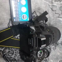 دوربین نیکون ۵۳۰۰|دوربین عکاسی و فیلمبرداری|کاشمر, |دیوار