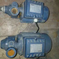 پمپ یک اسب و نیم اسب|مصالح و تجهیزات ساختمان|مشهد, انقلاب|دیوار