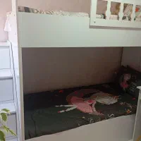 تخت خواب دو طبقه