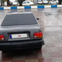 پراید۸۶ماشین سمنان|خودرو سواری و وانت|نکا, |دیوار