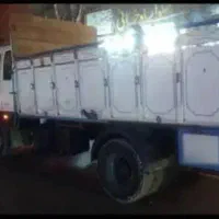 امیکو ۶تن سوپردار وکابین دار مدل۸۵