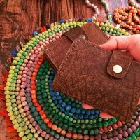 کیف کارت چرم طبیعی کد۲۲۲۲|کیف، کفش، کمربند|ارسنجان, |دیوار