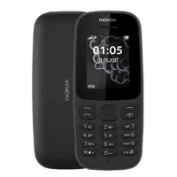 گوشی موبایل دکمه ای نوکیا 105 اصلی رجیستر شده