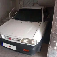 پراید دوگانه