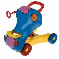 صندلی واکر ۲ کاره