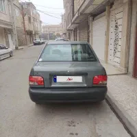 پراید90 دوگانه دست