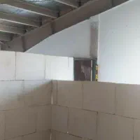 نصب تیغه گچی