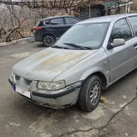 سمند مدل ۸۴|خودرو سواری و وانت|هشتگرد, شهرک اداری|دیوار