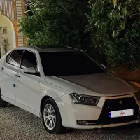 فروش دنا پلاس اتومات|خودرو سواری و وانت|چاه مبارک, |دیوار