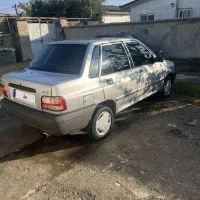 پراید ۸۹ دوگانه فابریک|خودرو سواری و وانت|بندر ترکمن, |دیوار