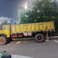 بنز تک باری|خودرو سنگین|سمنان, |دیوار