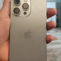 اپل iPhone 15 Pro Max با حافظهٔ ۵۱۲ گیگابایت|موبایل|رامهرمز, |دیوار