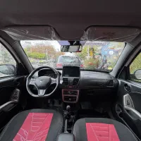 ساینا دوگانه فابریک مدل 1402|خودرو سواری و وانت|گنبد کاووس, |دیوار