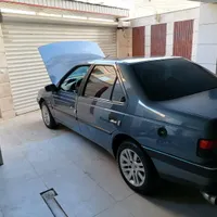 پژو 405 GLX - دوگانه سوز CNG، مدل ۱۳۹۸|خودرو سواری و وانت|دلیجان, |دیوار