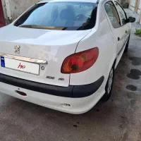 206 sd tu5 مدل94|خودرو سواری و وانت|رشت, حمیدیان|دیوار
