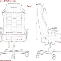 صندلی گیمینگ - مدیریتی|مبلمان اداری|تهران, گلستان (شهرک راه آهن)|دیوار
