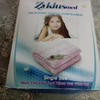 پتو برقی طبی زیکلاس|رختخواب، بالش، پتو|ری, دولت‌آباد|دیوار