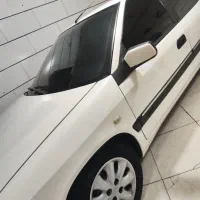 زانتیا سفید بی رنگ