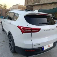 فیدلیتی پرایم ۵ نفره مدل۱۴۰۰|خودرو سواری و وانت|شیراز, گویم|دیوار