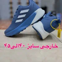 کفش آدیداس خارجی|کیف، کفش، کمربند|شیراز, شهرک سراج‎|دیوار