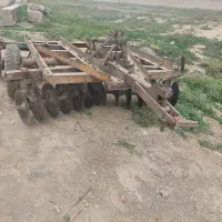 دیسک تراکتور|ماشینآلات صنعتی|گرگان, |دیوار