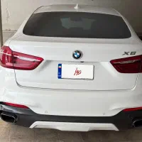 بی ام و X6 ۸سیلندر موتور ۵ لیتر