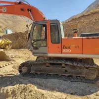 بیل هیتاچی ۲۳۰|خودرو سنگین|مریوان, |دیوار