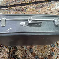 چمدان خارجی قدیمی