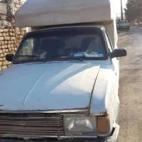 فروش وانت پیکان 88|خودرو سواری و وانت|دامغان, |دیوار