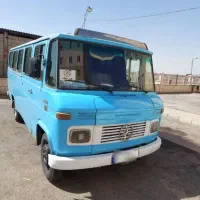 مینی بوس بنز مدل ۵۹
