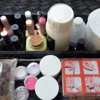 لوازم کاشت ناخن