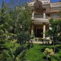 باغ ویلا کودیان آبپرده مجموعه نمونه فرحزاد