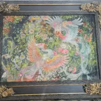 تابلو مخمل|تابلو، نقاشی، عکس|قم, پردیسان|دیوار