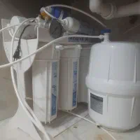 دستگاه تصفیه آب مینروا ۸ مرحله‌ای|آب‌سردکن و تصفیه آب|تهران, شهرک خرازی|دیوار