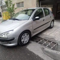 پژو ۲۰۶ تیپ۲